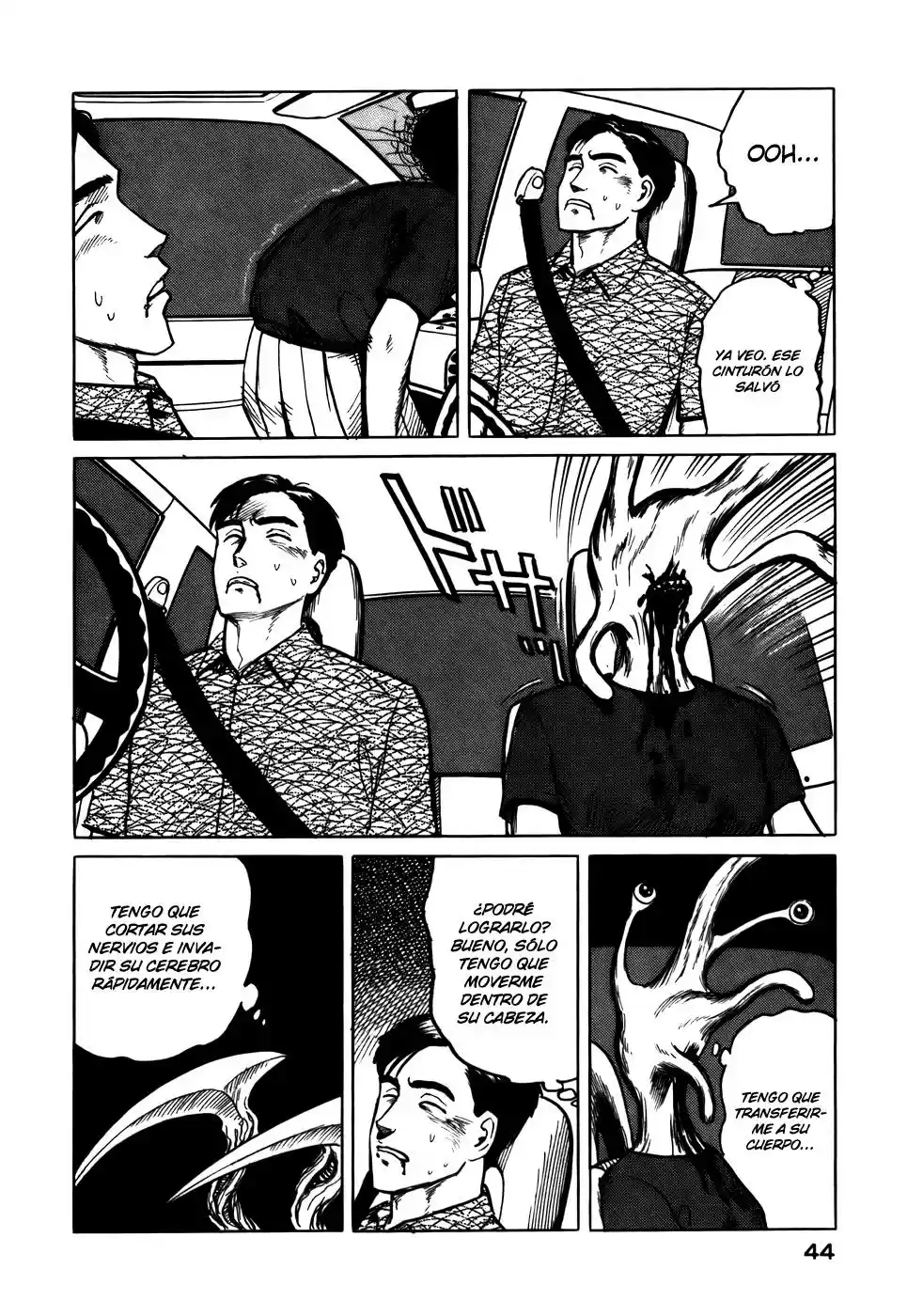 Kiseijū: Sei No Kakuritsu - Capítulo 11 - Página 7 - LectorTMOo