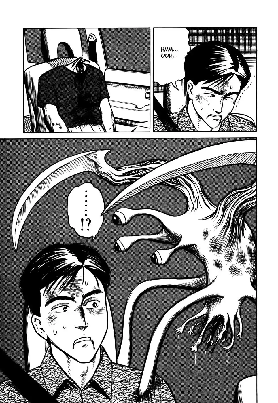 Kiseijū: Sei No Kakuritsu - Capítulo 11 - Página 8 - LectorTMOo