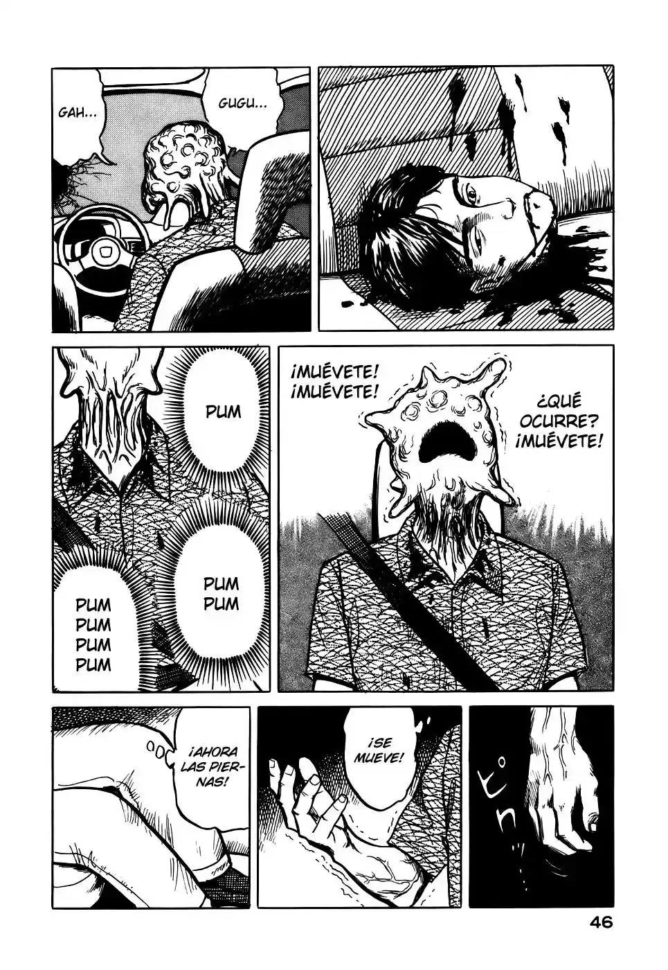 Kiseijū: Sei No Kakuritsu - Capítulo 11 - Página 9 - LectorTMOo