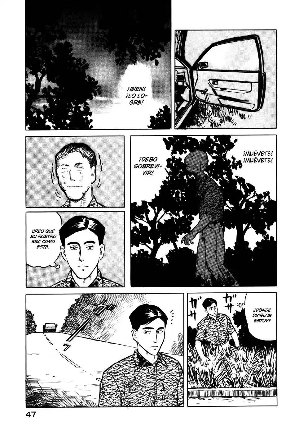 Kiseijū: Sei No Kakuritsu - Capítulo 11 - Página 10 - LectorTMOo