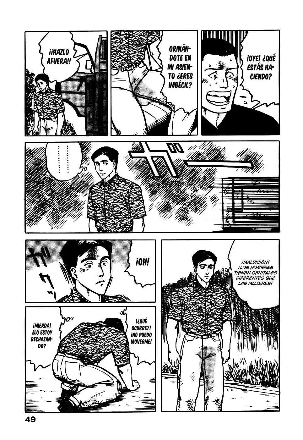 Kiseijū: Sei No Kakuritsu - Capítulo 11 - Página 12 - LectorTMOo