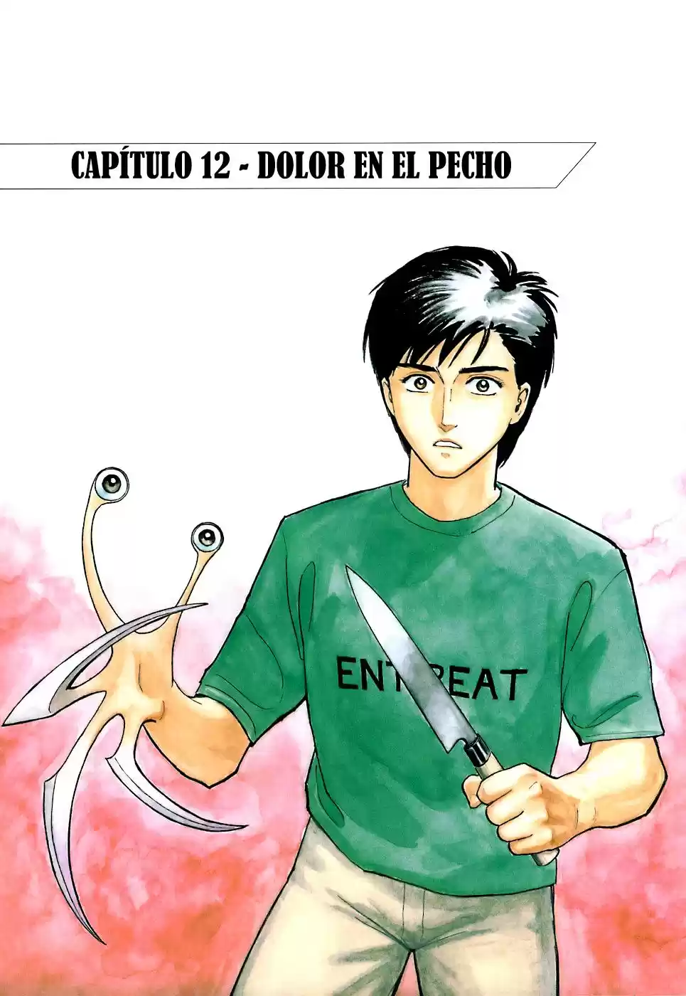 Kiseijū: Sei No Kakuritsu - Capítulo 12 - Página 2 - LectorTMOo