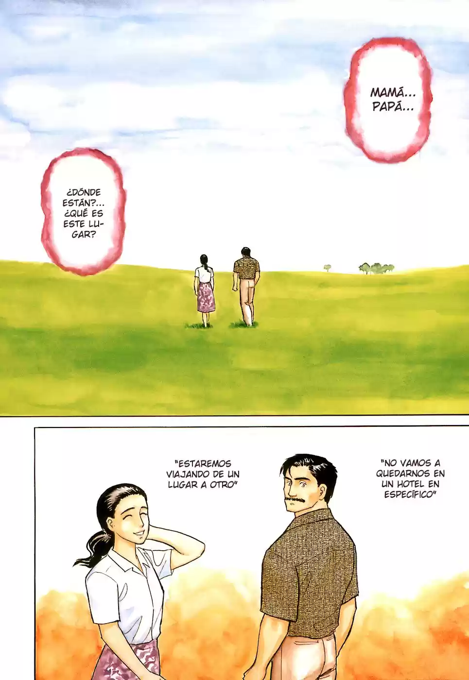 Kiseijū: Sei No Kakuritsu - Capítulo 12 - Página 3 - LectorTMOo
