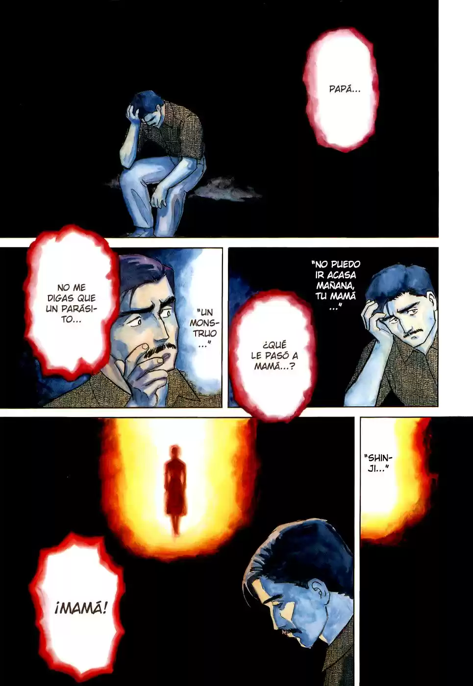 Kiseijū: Sei No Kakuritsu - Capítulo 12 - Página 4 - LectorTMOo