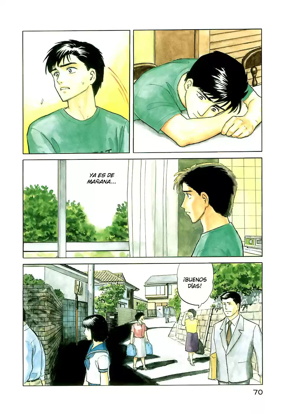 Kiseijū: Sei No Kakuritsu - Capítulo 12 - Página 5 - LectorTMOo