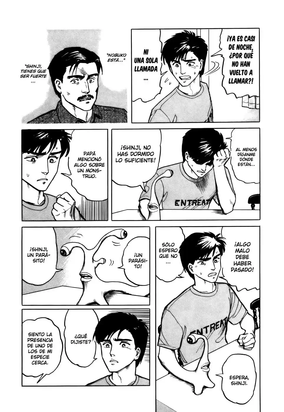 Kiseijū: Sei No Kakuritsu - Capítulo 12 - Página 7 - LectorTMOo