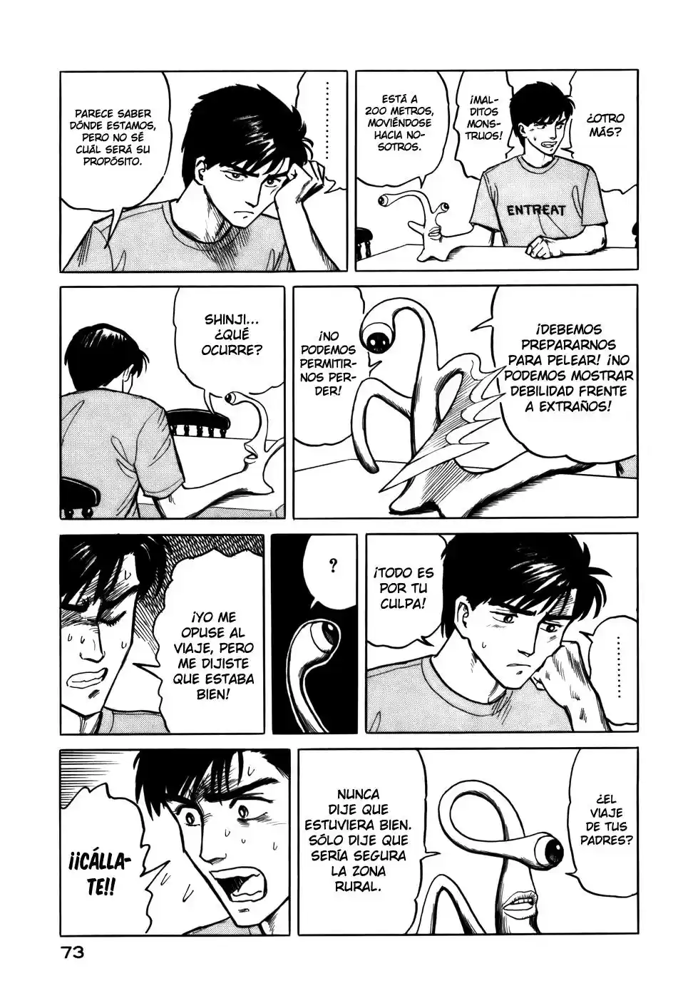Kiseijū: Sei No Kakuritsu - Capítulo 12 - Página 8 - LectorTMOo