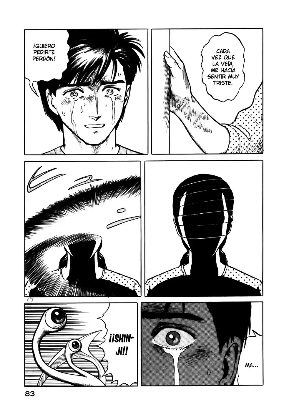 Kiseijū: Sei No Kakuritsu - Capítulo 12 - Página 15 - LectorTMOo