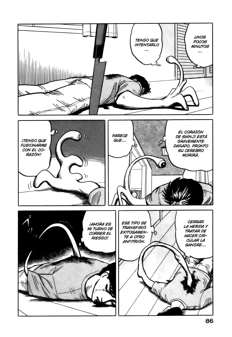 Kiseijū: Sei No Kakuritsu - Capítulo 12 - Página 18 - LectorTMOo