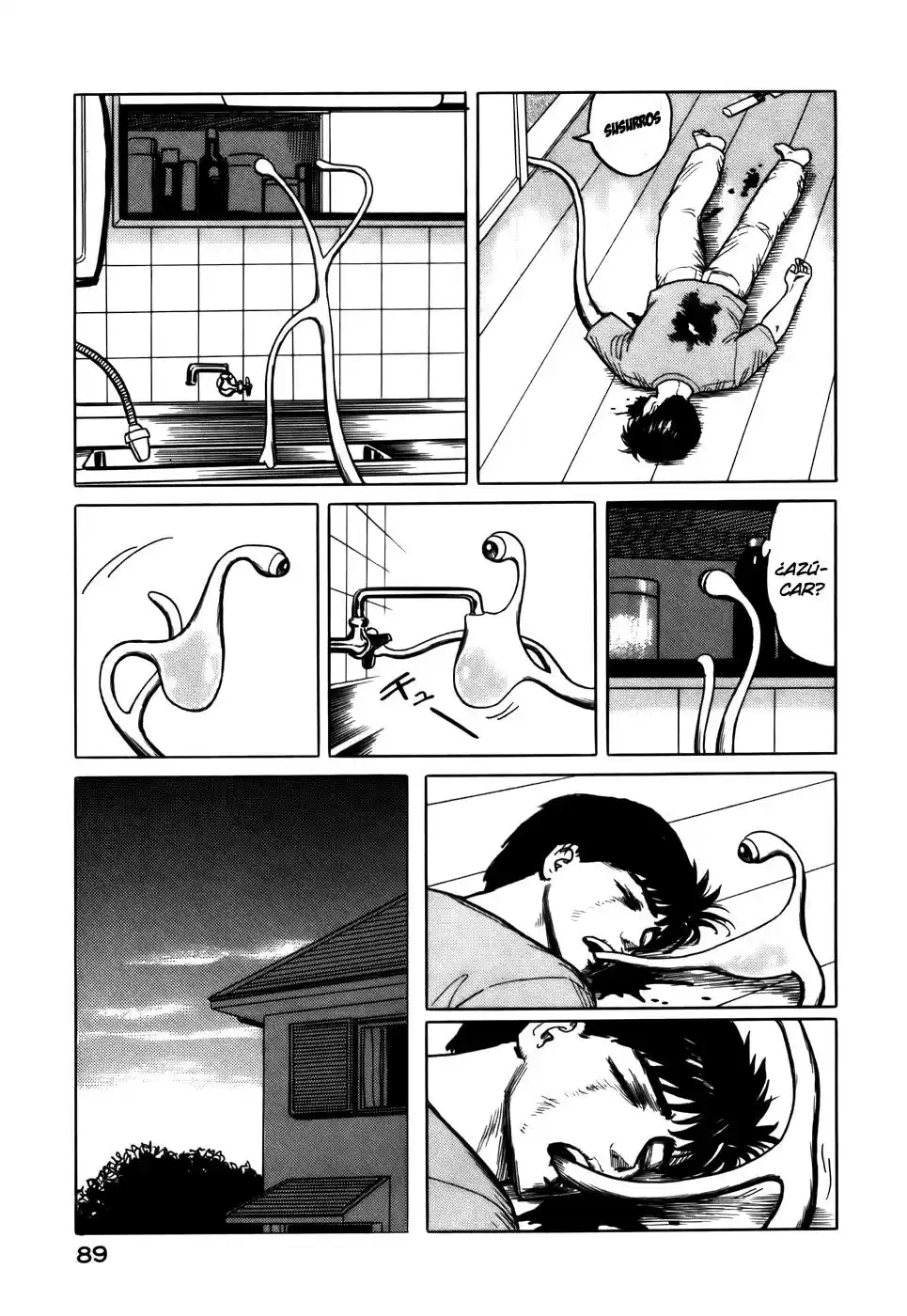 Kiseijū: Sei No Kakuritsu - Capítulo 12 - Página 21 - LectorTMOo