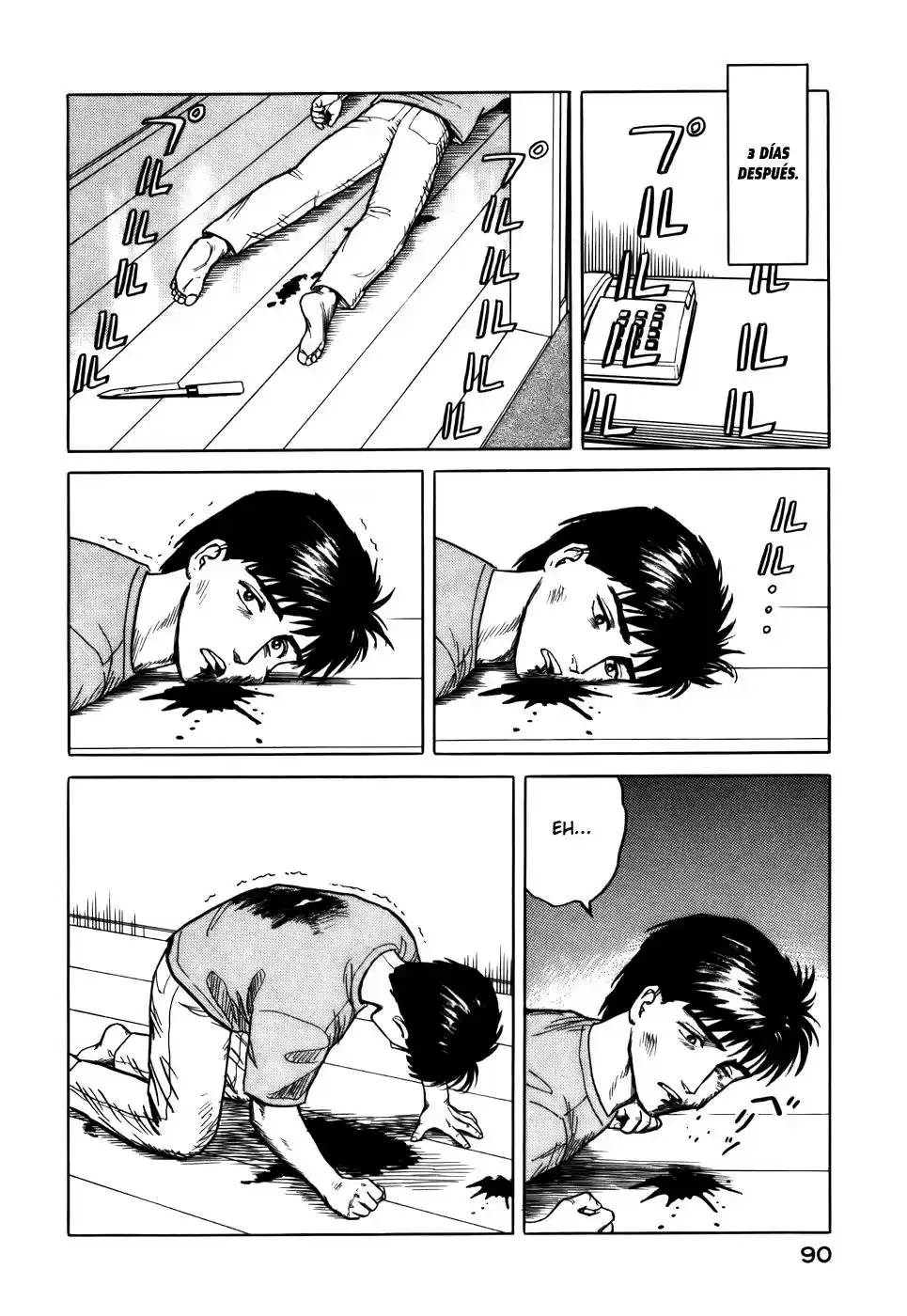 Kiseijū: Sei No Kakuritsu - Capítulo 12 - Página 22 - LectorTMOo