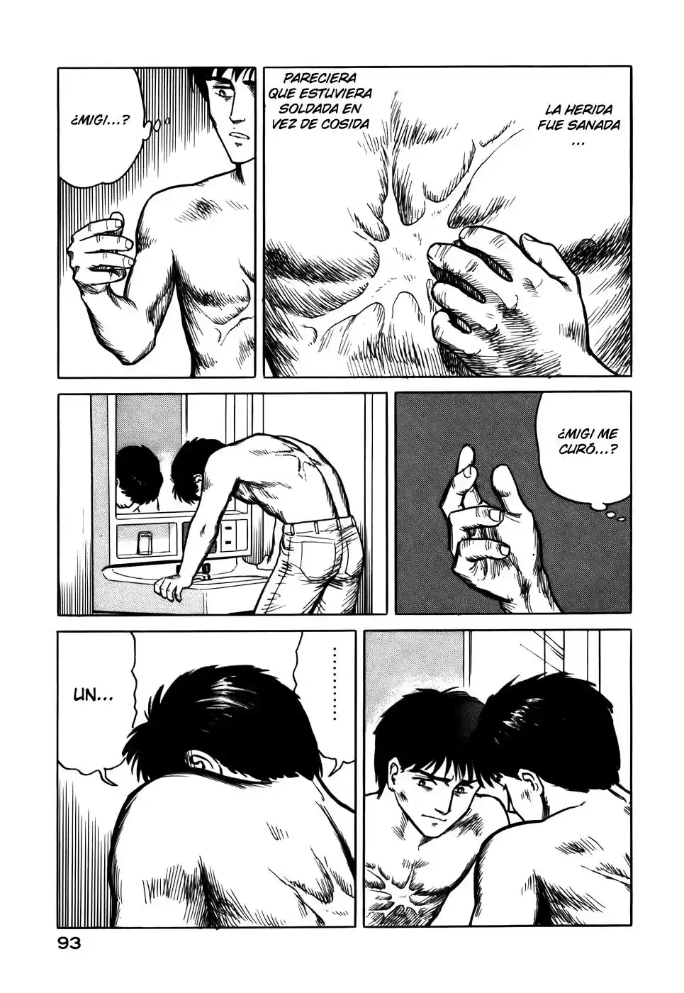 Kiseijū: Sei No Kakuritsu - Capítulo 12 - Página 25 - LectorTMOo