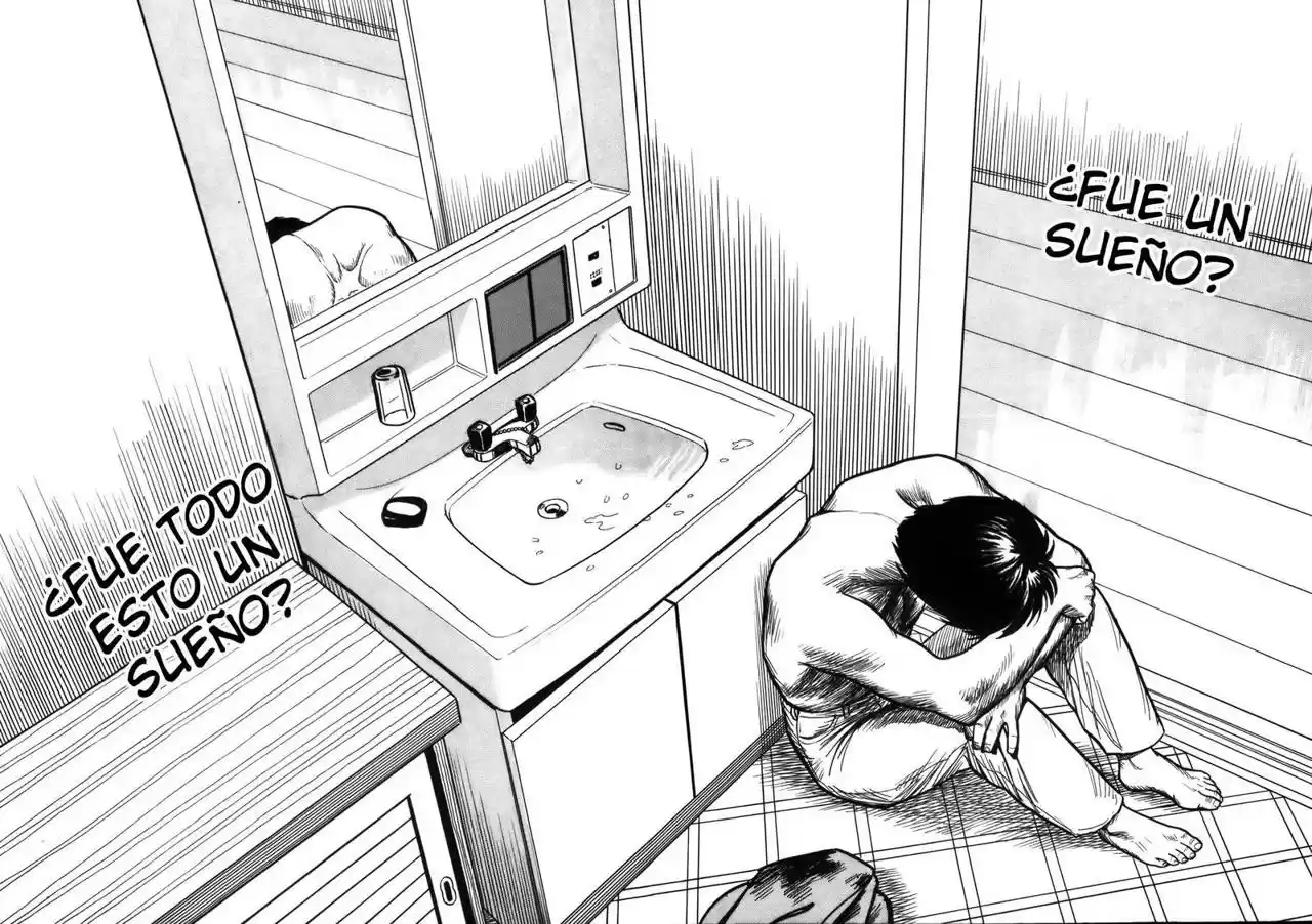 Kiseijū: Sei No Kakuritsu - Capítulo 12 - Página 26 - LectorTMOo