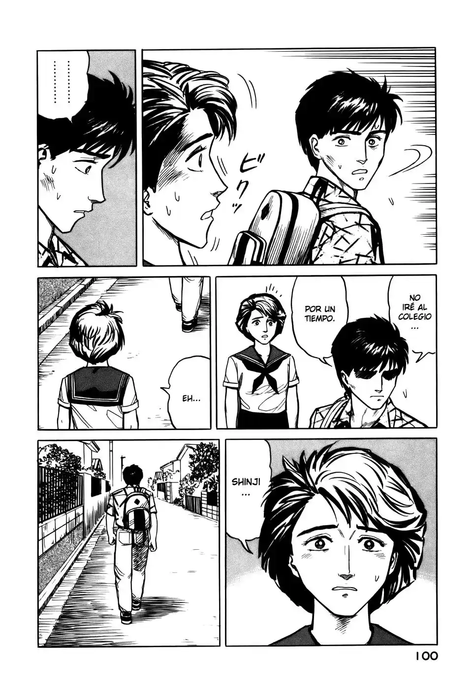 Kiseijū: Sei No Kakuritsu - Capítulo 12 - Página 29 - LectorTMOo