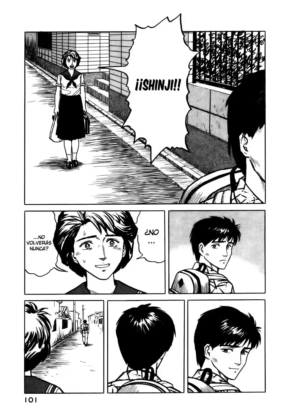 Kiseijū: Sei No Kakuritsu - Capítulo 12 - Página 30 - LectorTMOo