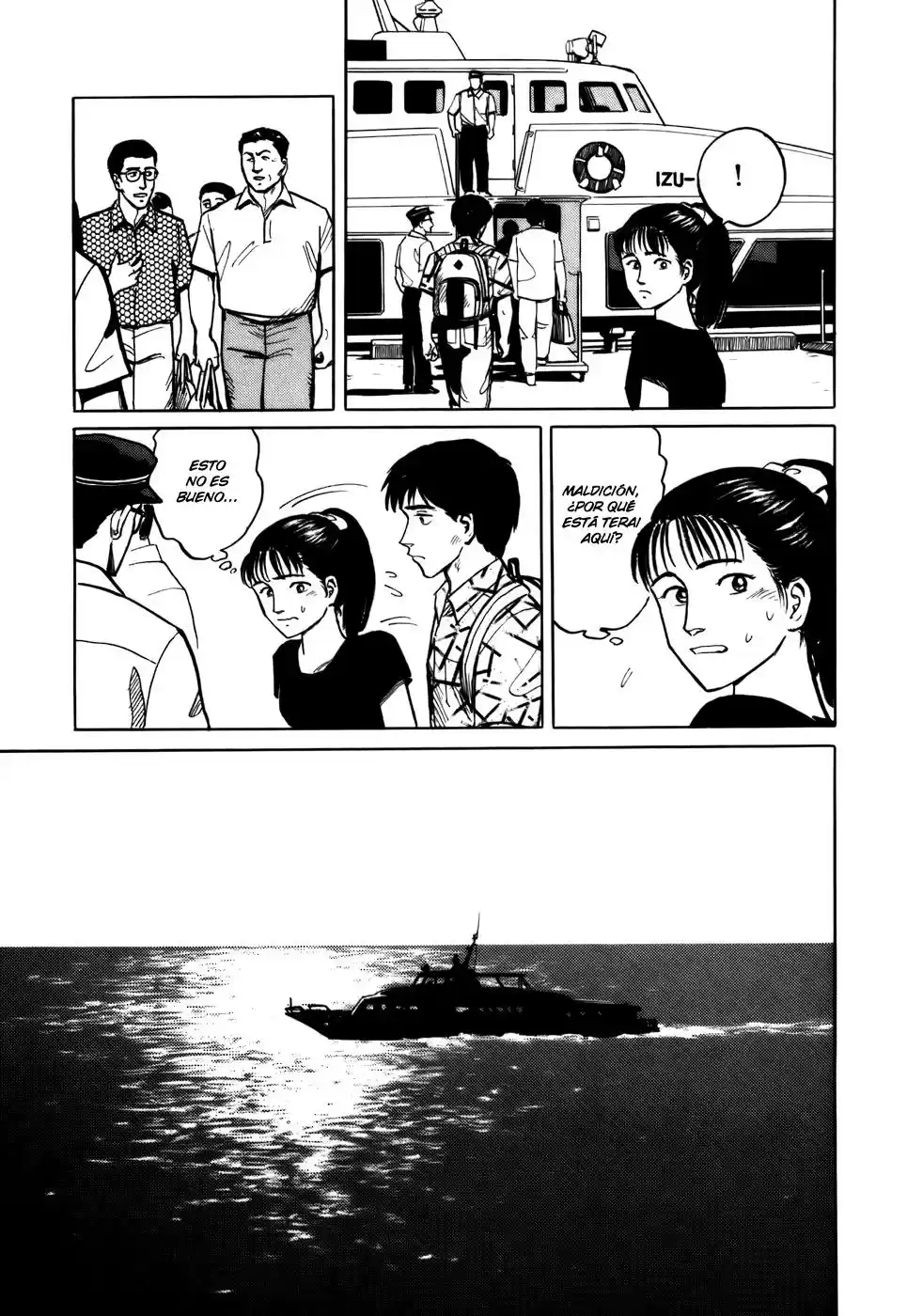 Kiseijū: Sei No Kakuritsu - Capítulo 13 - Página 4 - LectorTMOo