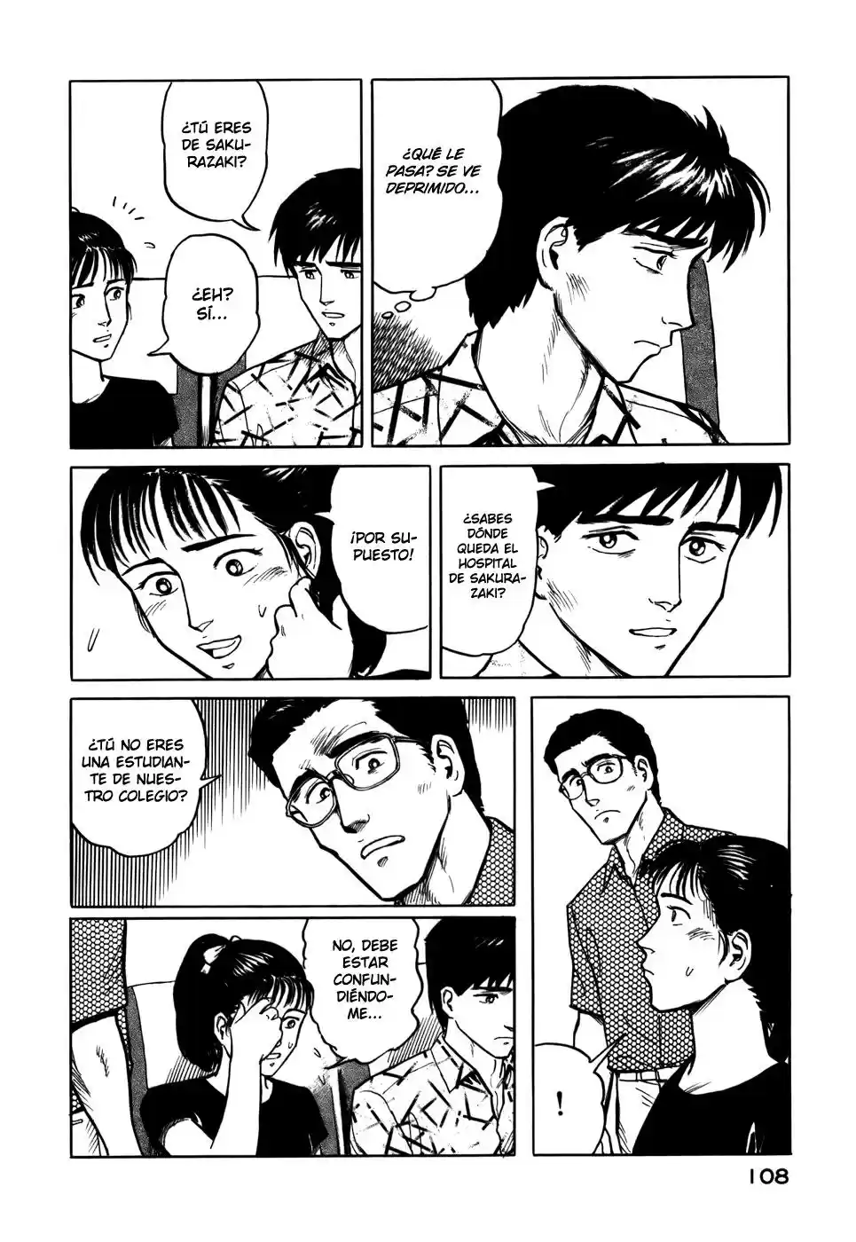 Kiseijū: Sei No Kakuritsu - Capítulo 13 - Página 7 - LectorTMOo
