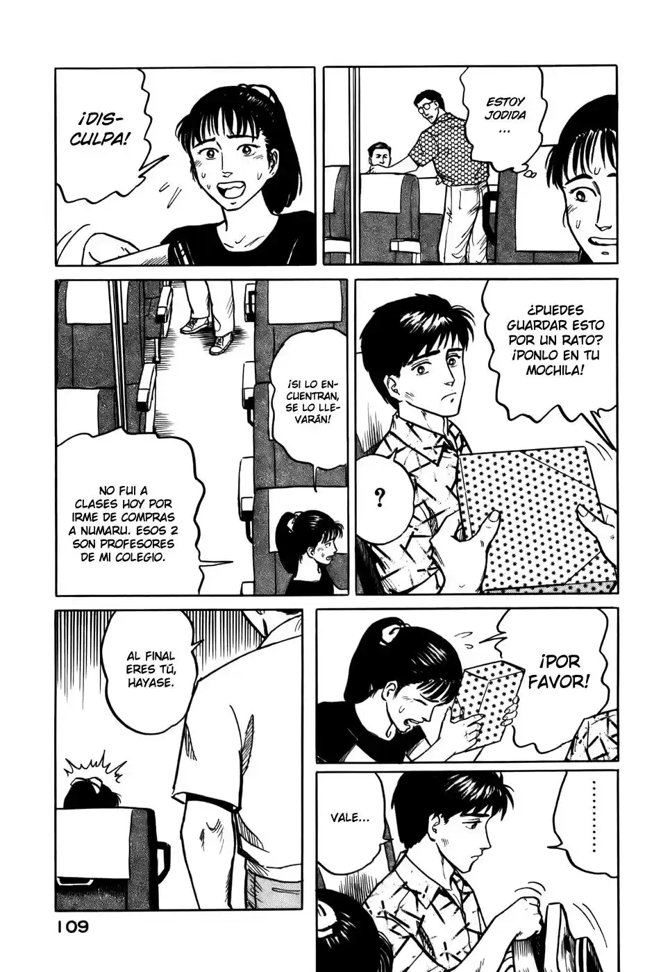 Kiseijū: Sei No Kakuritsu - Capítulo 13 - Página 8 - LectorTMOo