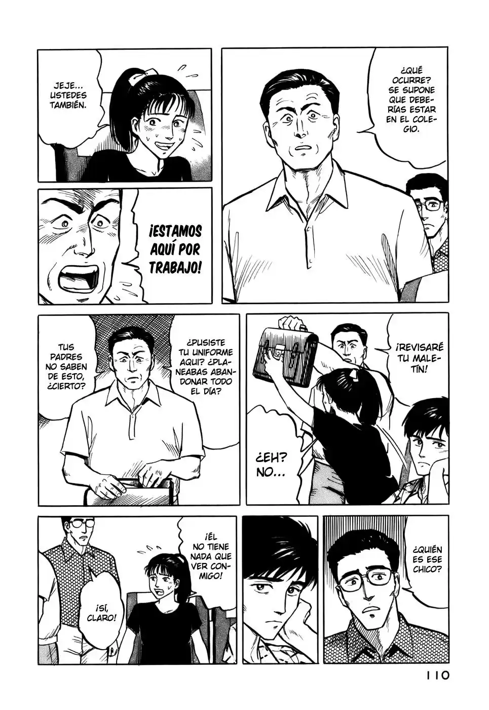 Kiseijū: Sei No Kakuritsu - Capítulo 13 - Página 9 - LectorTMOo