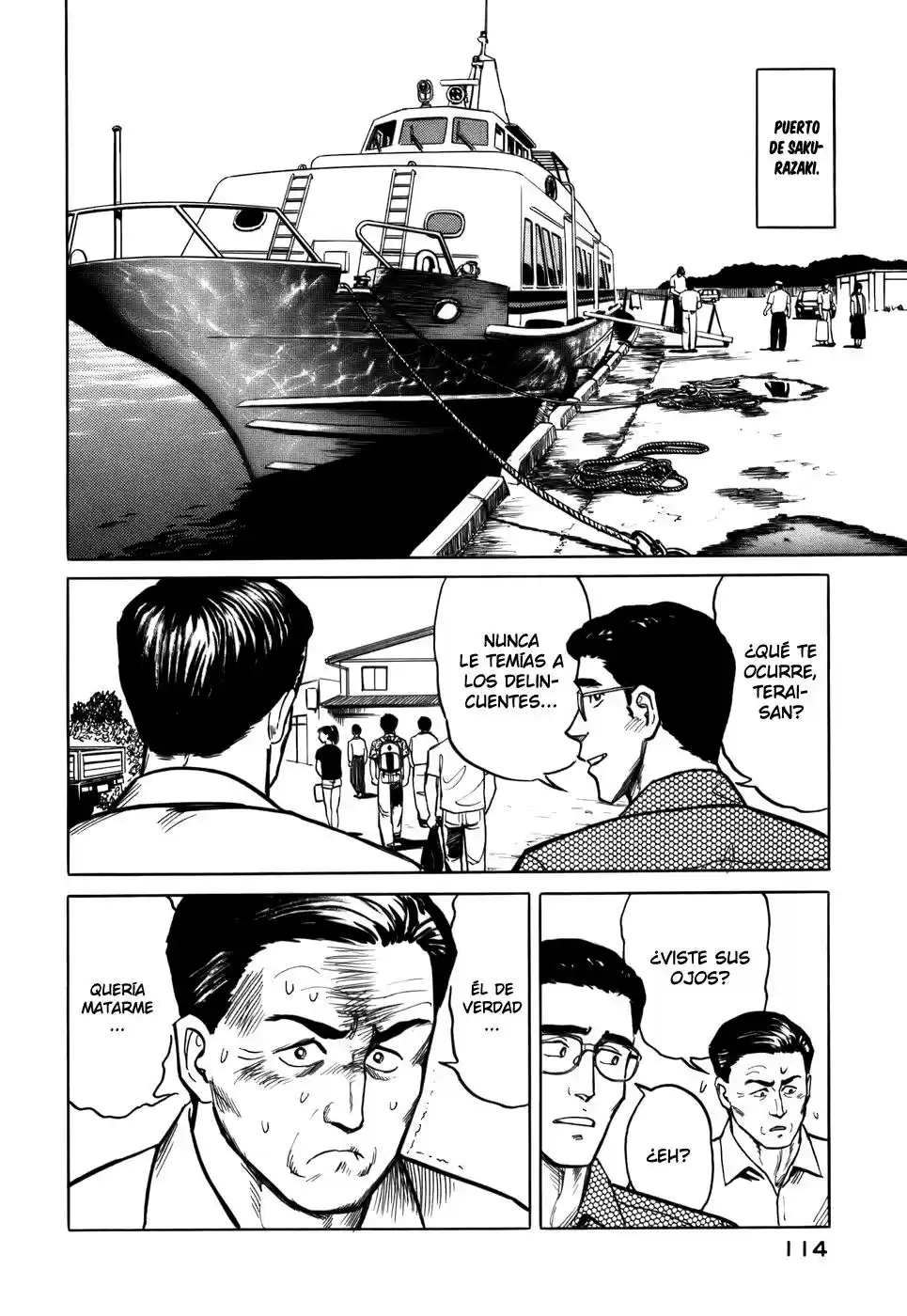 Kiseijū: Sei No Kakuritsu - Capítulo 13 - Página 13 - LectorTMOo