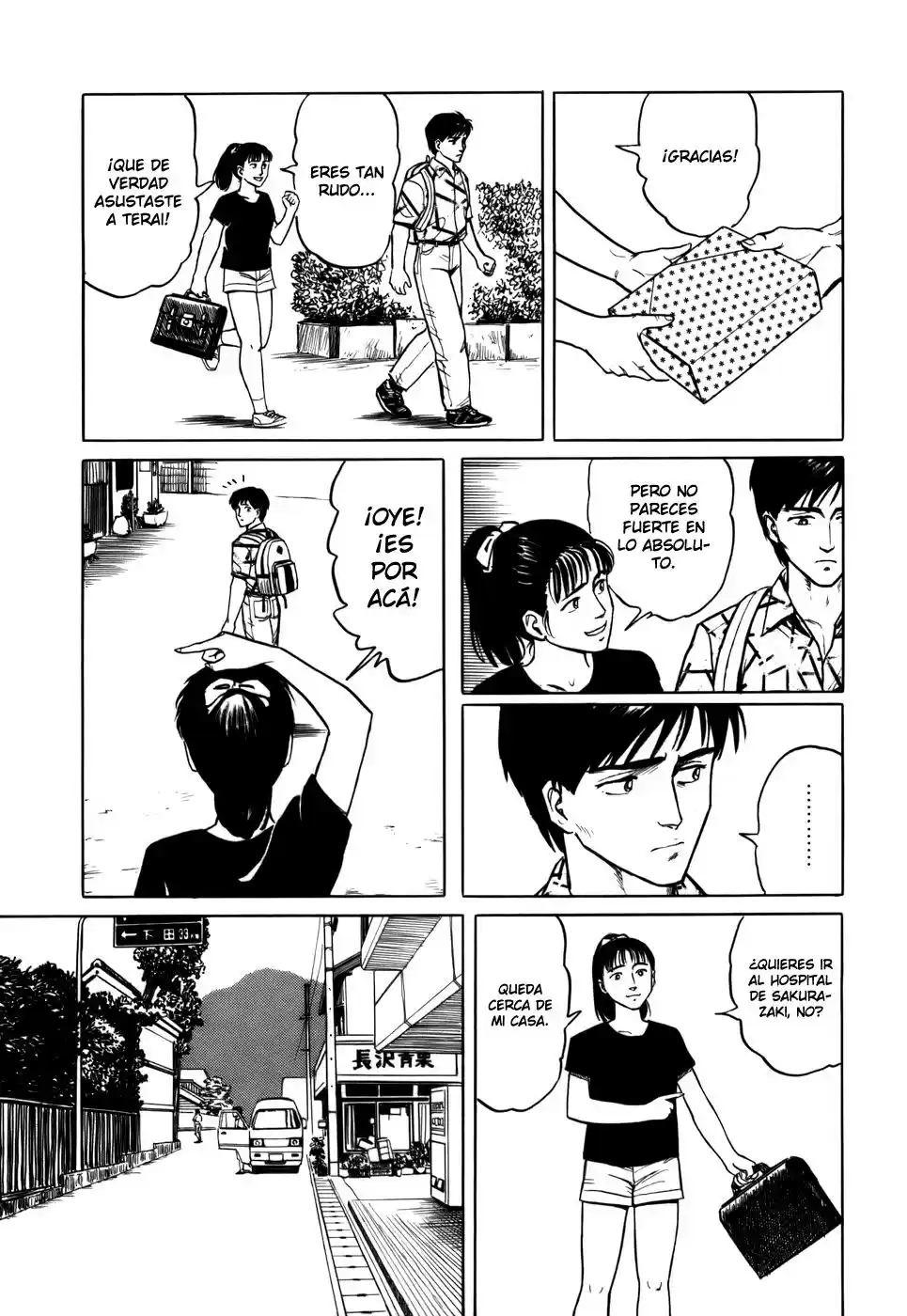 Kiseijū: Sei No Kakuritsu - Capítulo 13 - Página 14 - LectorTMOo