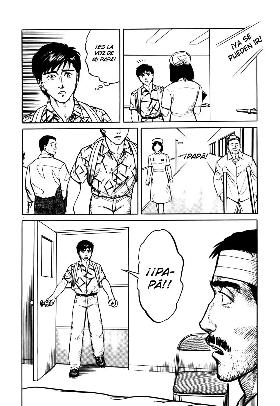 Kiseijū: Sei No Kakuritsu - Capítulo 13 - Página 19 - LectorTMOo