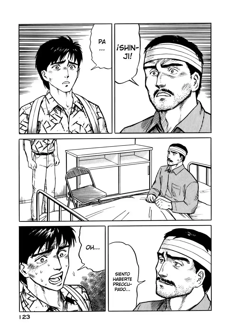 Kiseijū: Sei No Kakuritsu - Capítulo 13 - Página 20 - LectorTMOo