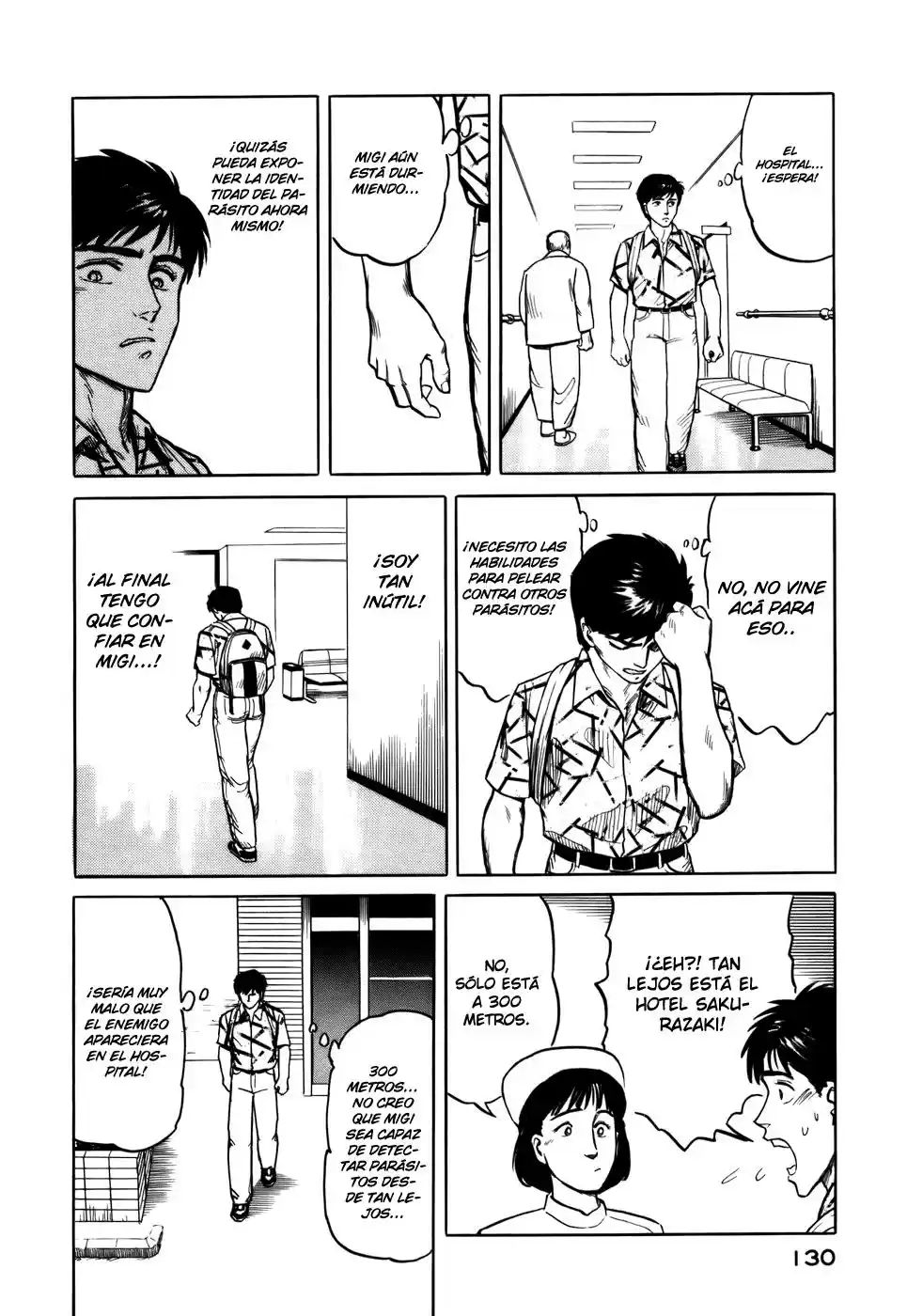 Kiseijū: Sei No Kakuritsu - Capítulo 13 - Página 27 - LectorTMOo