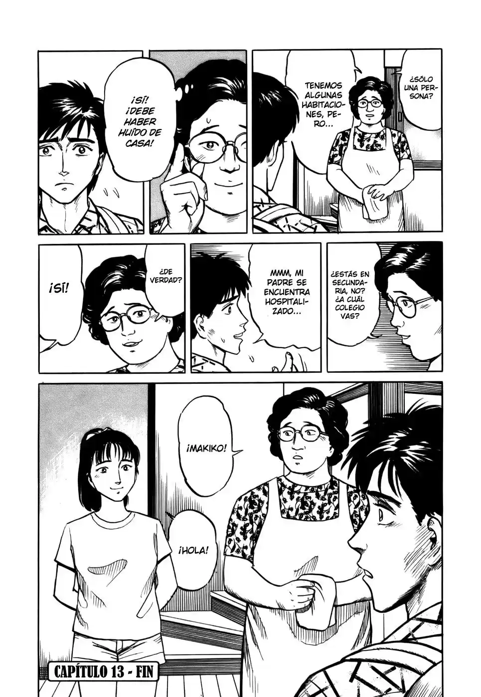 Kiseijū: Sei No Kakuritsu - Capítulo 13 - Página 29 - LectorTMOo