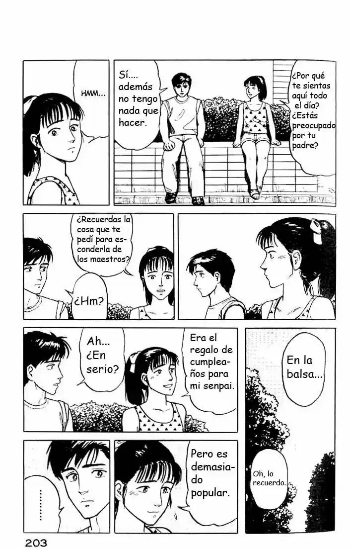 Kiseijū: Sei No Kakuritsu - Capítulo 14 - Página 16 - LectorTMOo