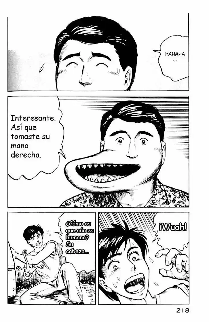 Kiseijū: Sei No Kakuritsu - Capítulo 14 - Página 29 - LectorTMOo