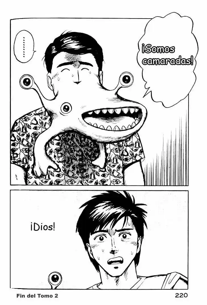 Kiseijū: Sei No Kakuritsu - Capítulo 14 - Página 31 - LectorTMOo