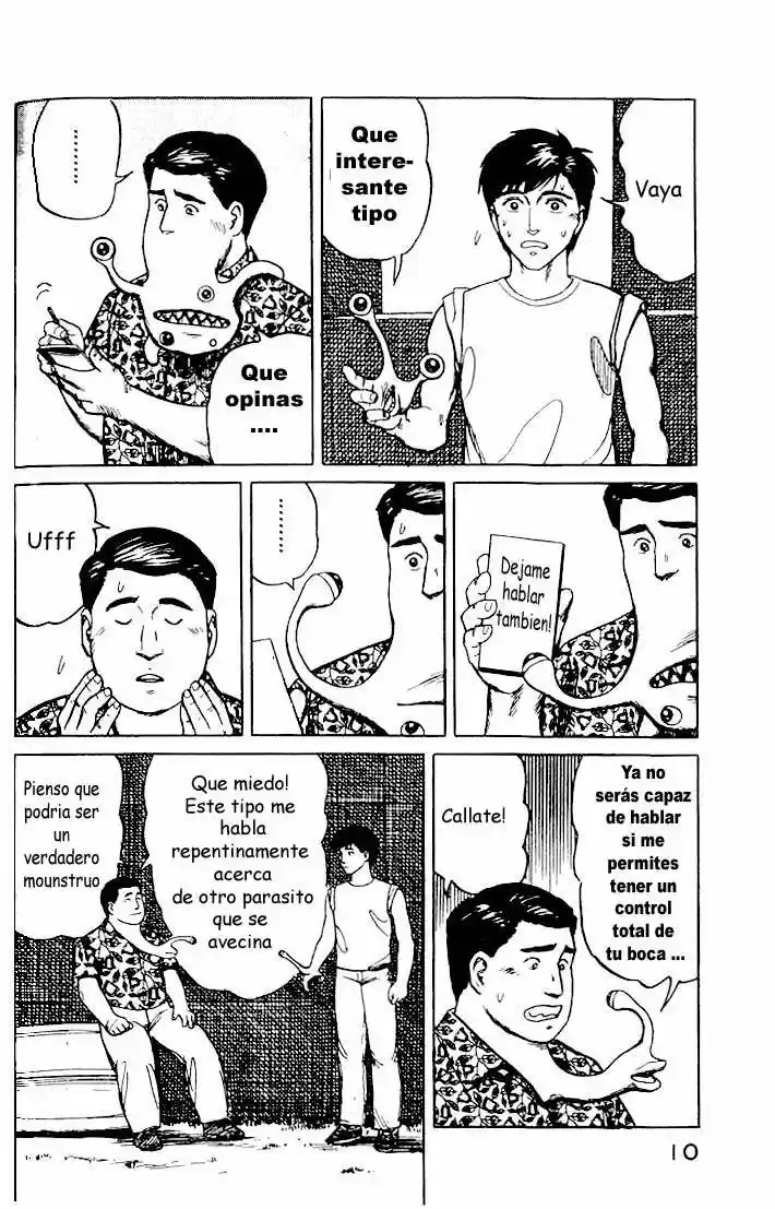 Kiseijū: Sei No Kakuritsu - Capítulo 15 - Página 10 - LectorTMOo
