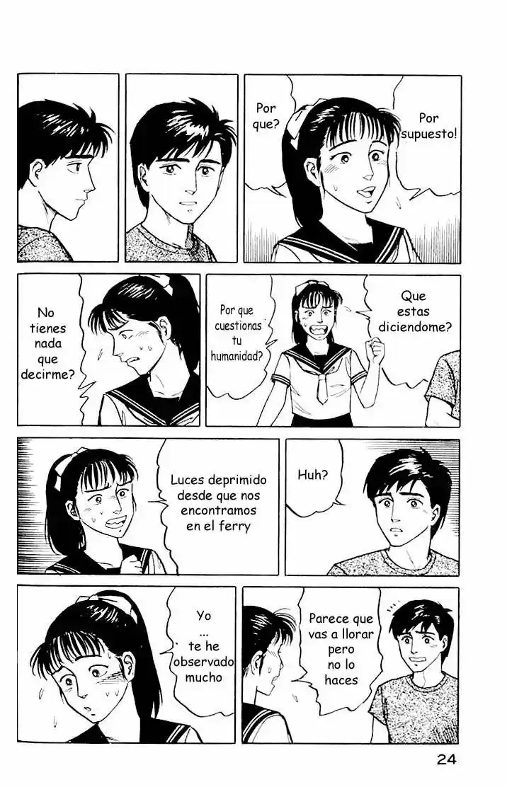 Kiseijū: Sei No Kakuritsu - Capítulo 15 - Página 21 - LectorTMOo