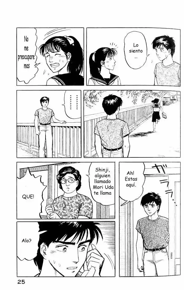 Kiseijū: Sei No Kakuritsu - Capítulo 15 - Página 22 - LectorTMOo