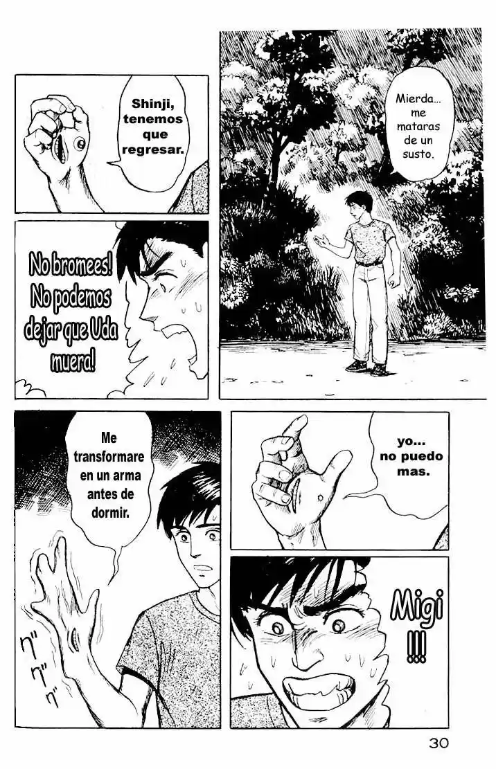 Kiseijū: Sei No Kakuritsu - Capítulo 15 - Página 27 - LectorTMOo