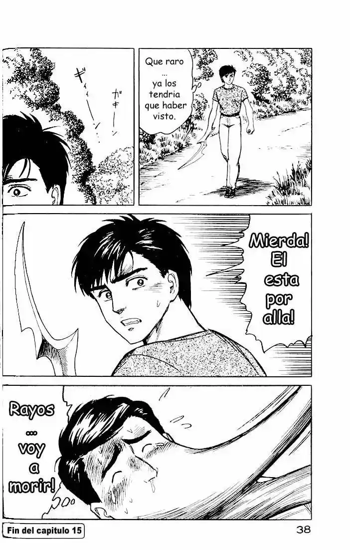 Kiseijū: Sei No Kakuritsu - Capítulo 15 - Página 32 - LectorTMOo