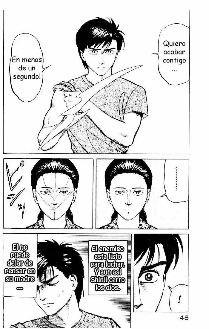 Kiseijū: Sei No Kakuritsu - Capítulo 16 - Página 9 - LectorTMOo