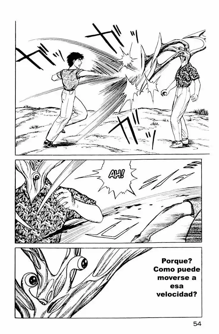 Kiseijū: Sei No Kakuritsu - Capítulo 16 - Página 15 - LectorTMOo