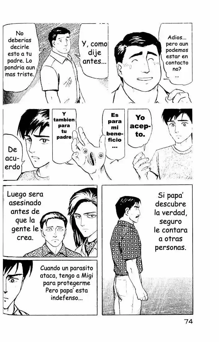 Kiseijū: Sei No Kakuritsu - Capítulo 16 - Página 31 - LectorTMOo