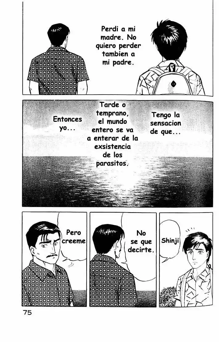 Kiseijū: Sei No Kakuritsu - Capítulo 16 - Página 32 - LectorTMOo