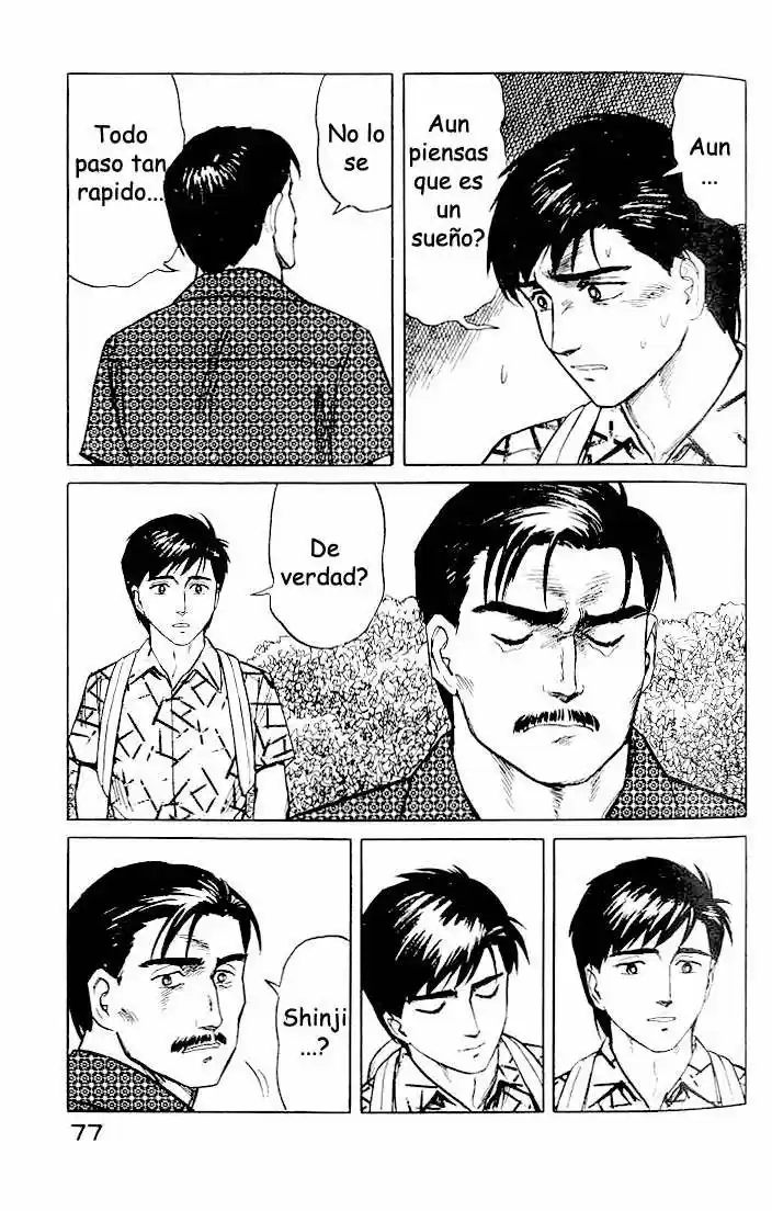 Kiseijū: Sei No Kakuritsu - Capítulo 16 - Página 34 - LectorTMOo