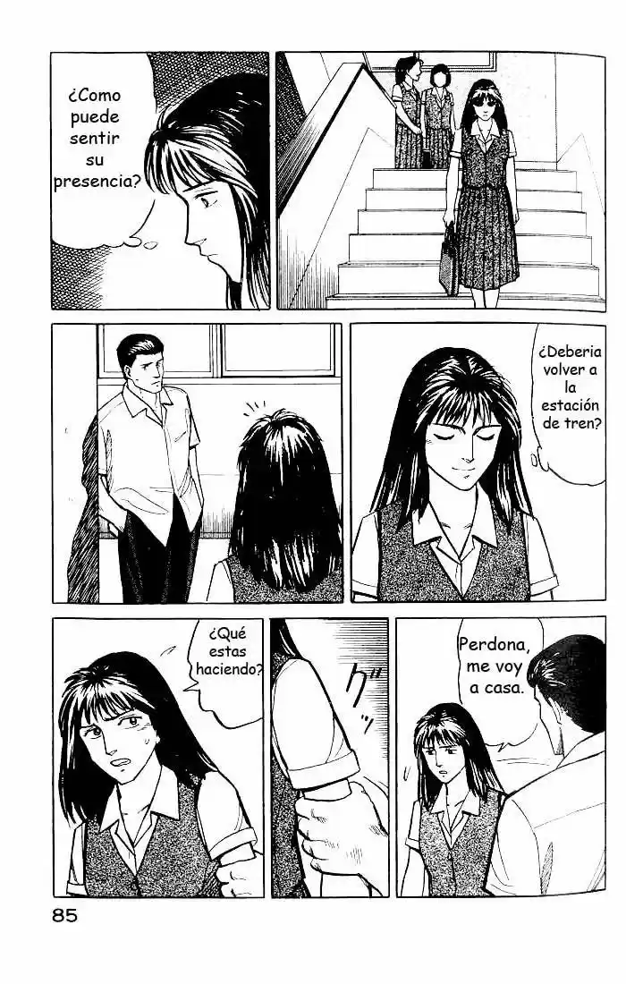 Kiseijū: Sei No Kakuritsu - Capítulo 17 - Página 4 - LectorTMOo