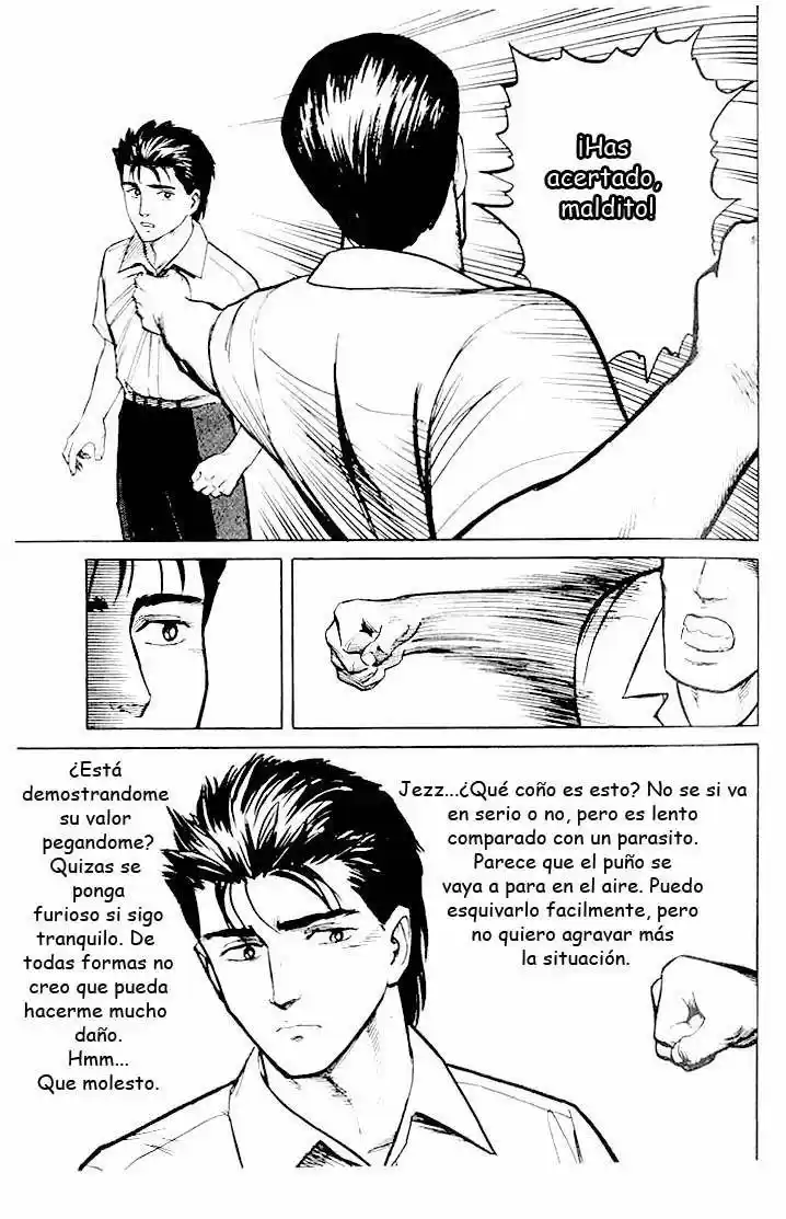 Kiseijū: Sei No Kakuritsu - Capítulo 17 - Página 16 - LectorTMOo
