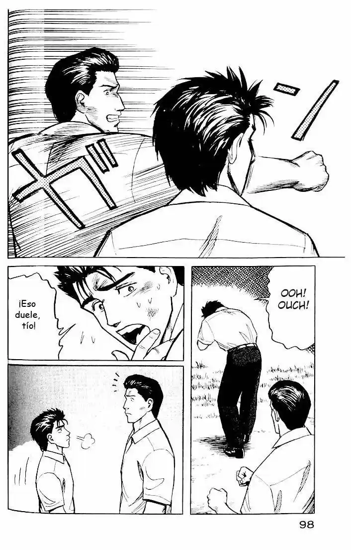 Kiseijū: Sei No Kakuritsu - Capítulo 17 - Página 17 - LectorTMOo