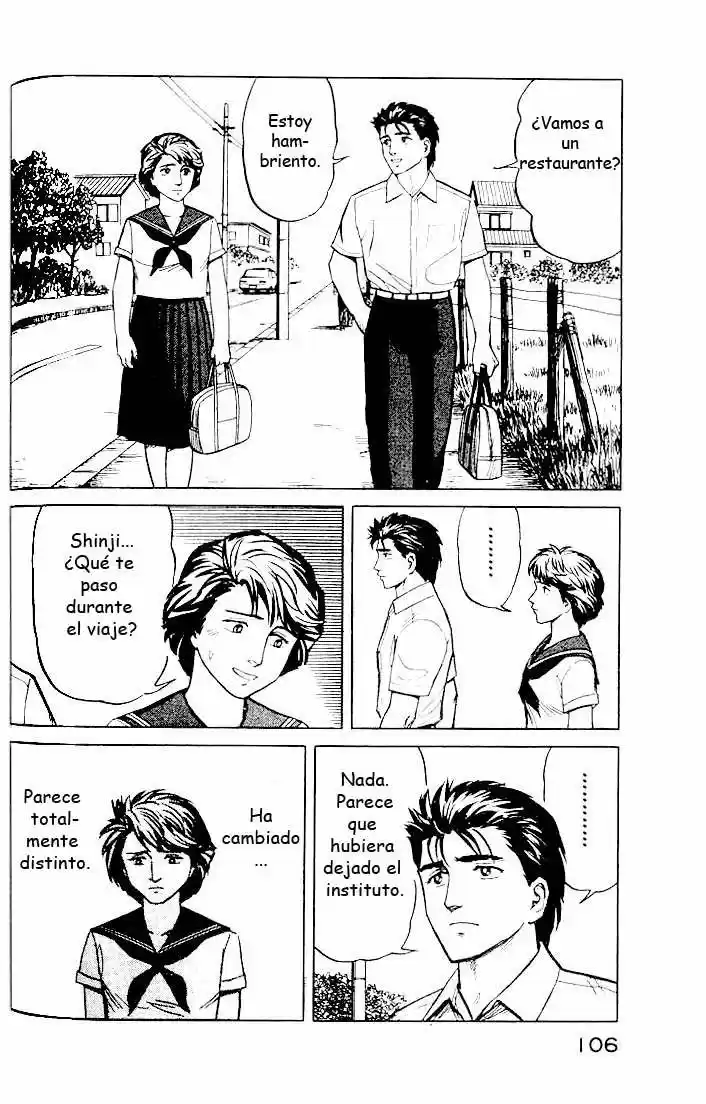Kiseijū: Sei No Kakuritsu - Capítulo 17 - Página 22 - LectorTMOo