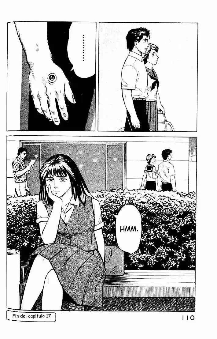 Kiseijū: Sei No Kakuritsu - Capítulo 17 - Página 26 - LectorTMOo
