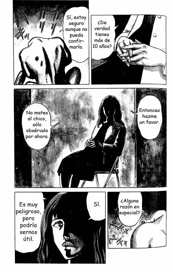 Kiseijū: Sei No Kakuritsu - Capítulo 18 - Página 1 - LectorTMOo