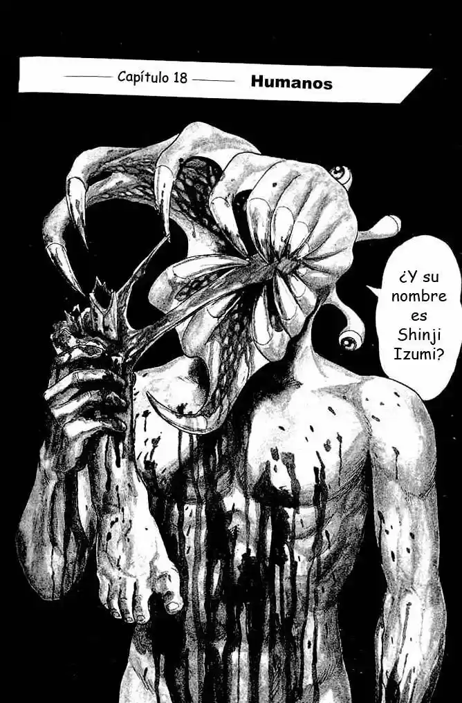Kiseijū: Sei No Kakuritsu - Capítulo 18 - Página 2 - LectorTMOo