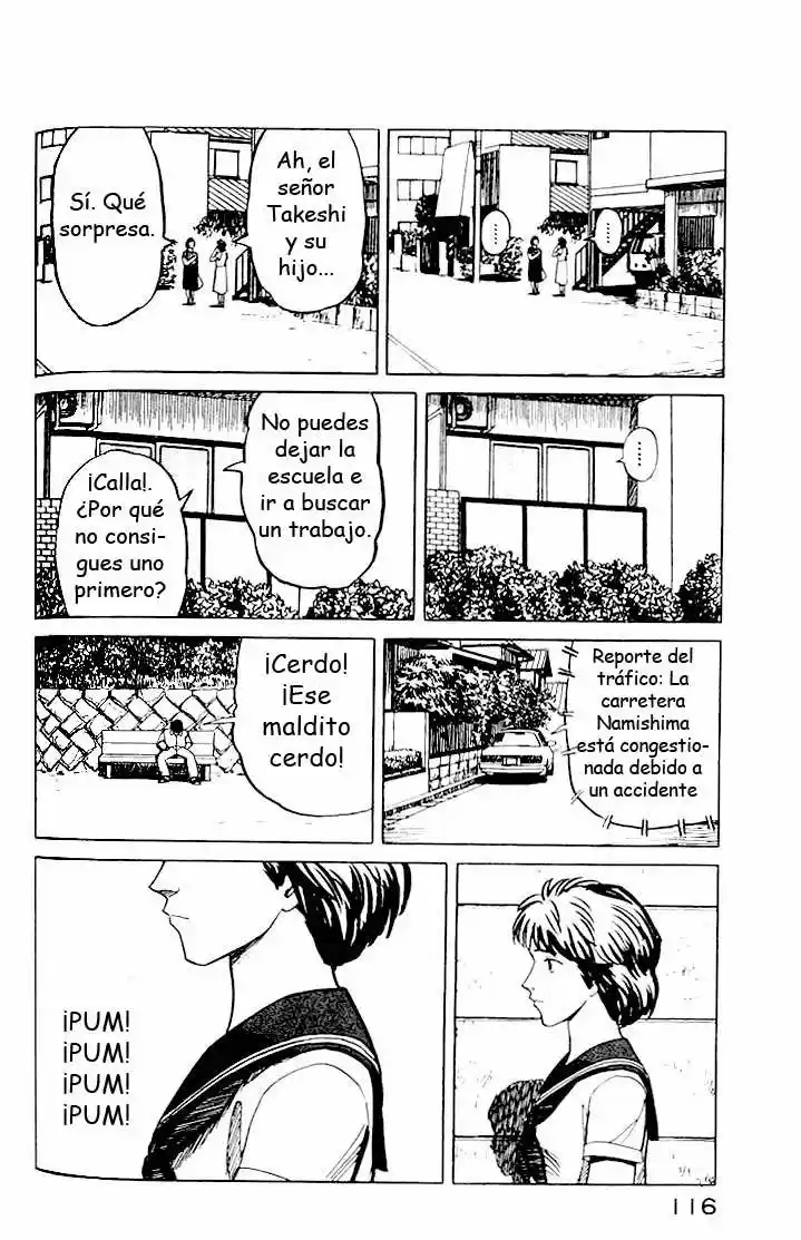 Kiseijū: Sei No Kakuritsu - Capítulo 18 - Página 6 - LectorTMOo